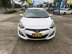 2012 HYUNDAI i30 ACTIVE 1.6 CRDi