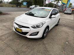 2012 HYUNDAI i30 ACTIVE 1.6 CRDi