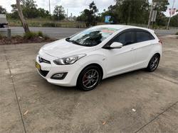 2012 HYUNDAI i30 ACTIVE 1.6 CRDi