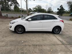 2012 HYUNDAI i30 ACTIVE 1.6 CRDi