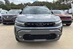 2025 Renault Duster Techno