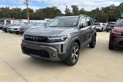 2025 Renault Duster Techno