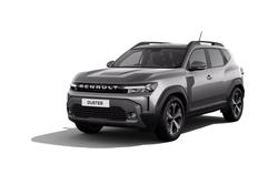 2025 Renault Duster Techno
