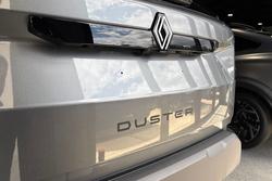 2025 Renault Duster Techno