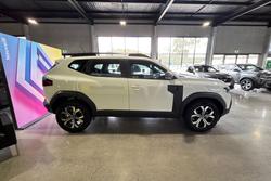 2025 Renault Duster Evolution