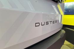 2025 Renault Duster Evolution