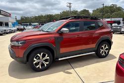 2025 Renault Duster Evolution