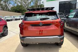 2025 Renault Duster Evolution