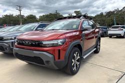 2025 Renault Duster Evolution