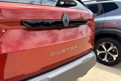 2025 Renault Duster Evolution