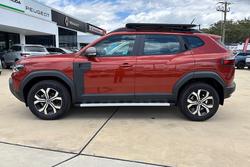 2025 Renault Duster Evolution