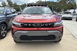 2025 Renault Duster Evolution