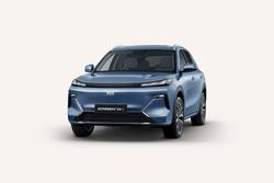 2025 Geely Starray EM-i Inspire