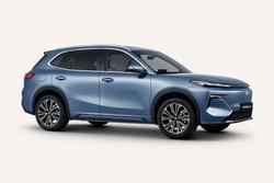 2025 Geely Starray EM-i Inspire