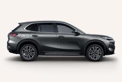 2025 Geely Starray EM-i Inspire