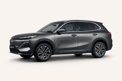 2025 Geely Starray EM-i Inspire