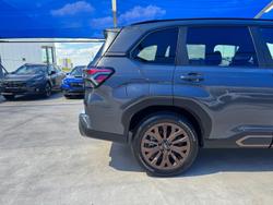 2025 Subaru Forester Hybrid Sport