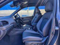 2025 Subaru Forester Hybrid Sport