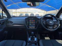 2025 Subaru Forester Hybrid Sport