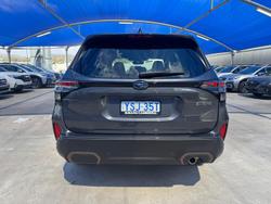 2025 Subaru Forester Hybrid Sport