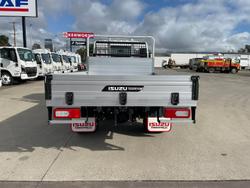 2025 Isuzu Nlr 45-150 Dt D25 Traypack TRAYPACK