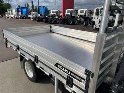 2025 Isuzu Nlr 45-150 Dt D25 Traypack TRAYPACK