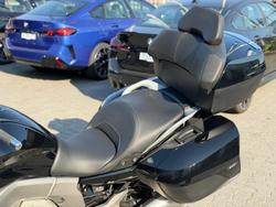 2025 BMW K 1600 GTL K 1600 Black
