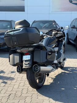 2025 BMW K 1600 GTL K 1600 Black
