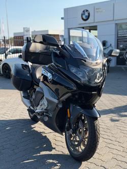 2025 BMW K 1600 GTL K 1600 Black