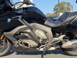 2025 BMW K 1600 GTL K 1600 Black