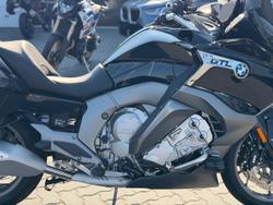 2025 BMW K 1600 GTL K 1600 Black