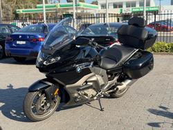 2025 BMW K 1600 GTL K 1600 Black