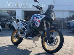 2025 BMW F 900 GS Enduro F 900 Blue