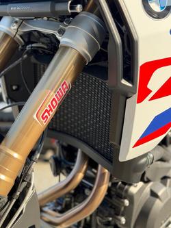 2025 BMW F 900 GS Enduro F 900 Blue