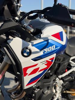 2025 BMW F 900 GS Enduro F 900 Blue