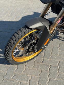 2025 BMW F 900 GS Enduro F 900 Blue