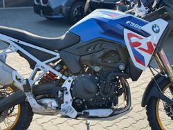 2025 BMW F 900 GS Enduro F 900 Blue