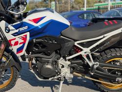 2025 BMW F 900 GS Enduro F 900 Blue