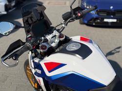 2025 BMW F 900 GS Enduro F 900 Blue