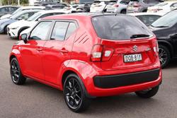 2016 Suzuki Ignis GLX