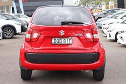 2016 Suzuki Ignis GLX