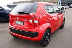 2016 Suzuki Ignis GLX