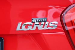 2016 Suzuki Ignis GLX