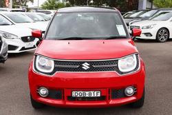 2016 Suzuki Ignis GLX