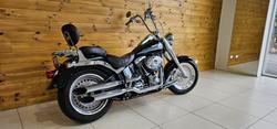 2007 HARLEY-DAVIDSON FLSTF FAT BOY