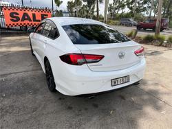 2018 HOLDEN COMMODORE RS