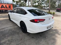 2018 HOLDEN COMMODORE RS