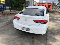 2018 HOLDEN COMMODORE RS