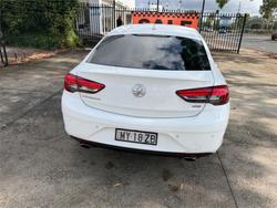 2018 HOLDEN COMMODORE RS