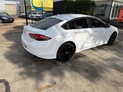 2018 HOLDEN COMMODORE RS